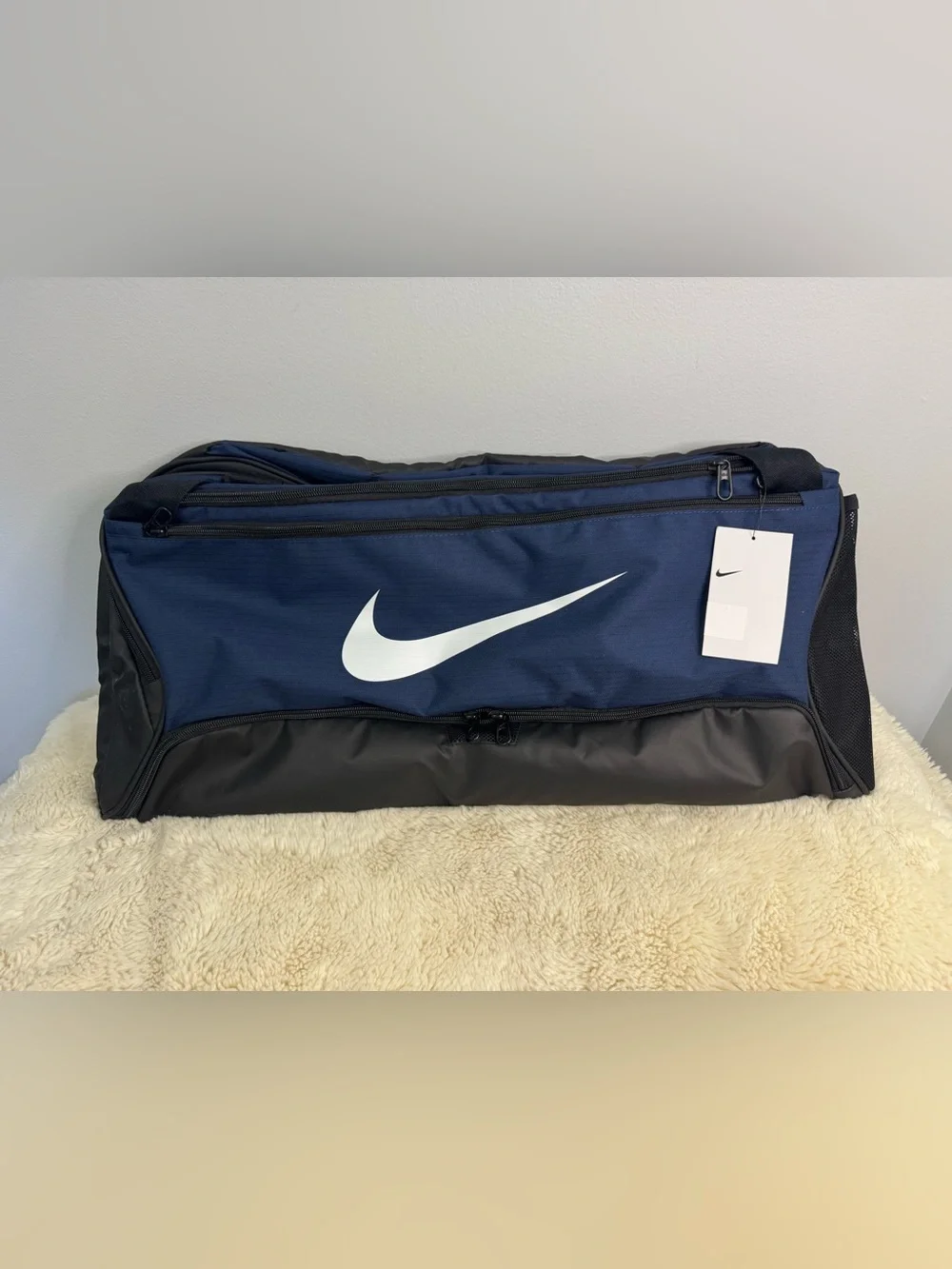 Nike classic duffel
